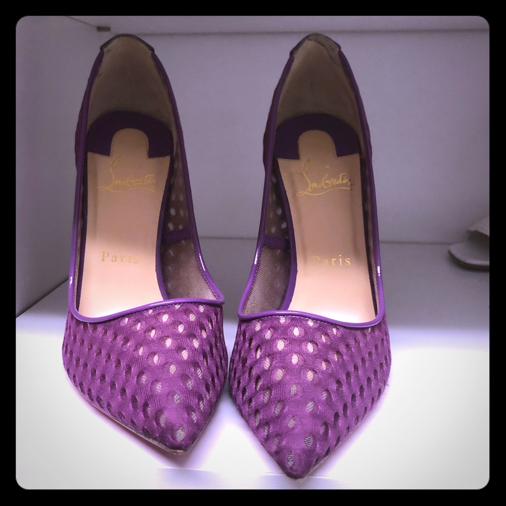 Christian Louboutin pumps Size 38